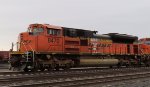 BNSF 8470